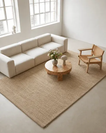 Dune tapis en laine - Wheat, 200x300 cm - Classic Collection