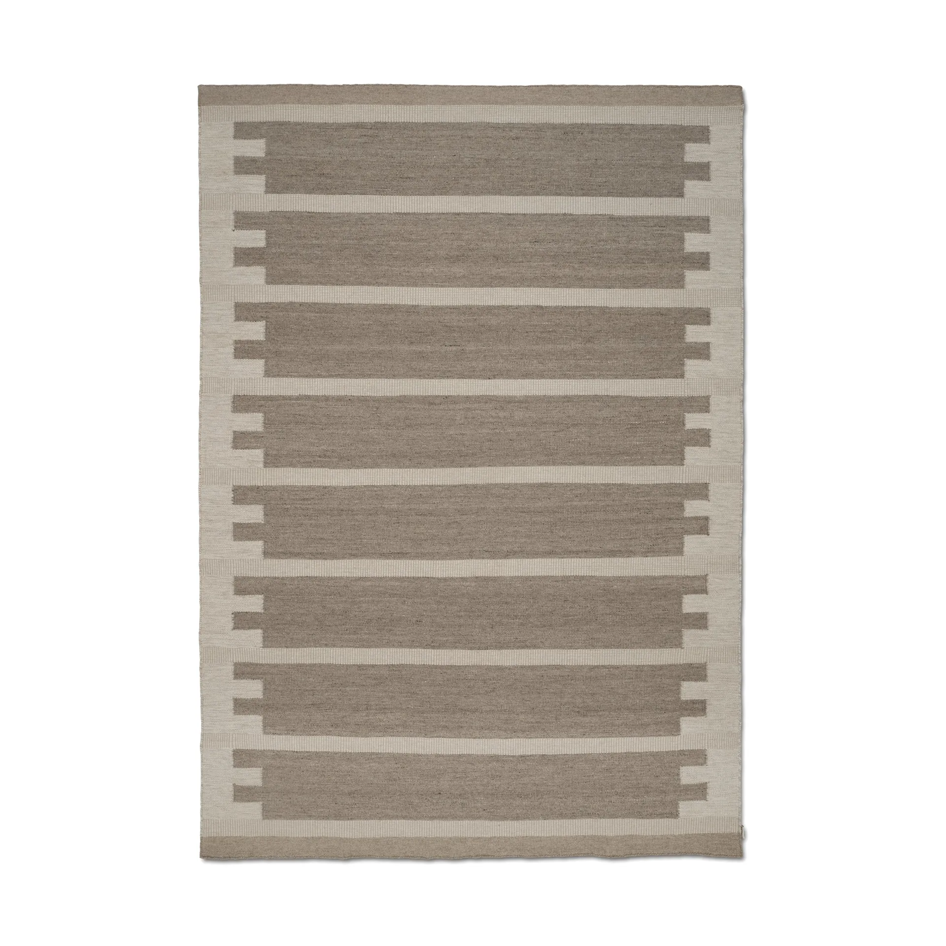 Classic Collection Falsterbo tapis en laine Beige, cm