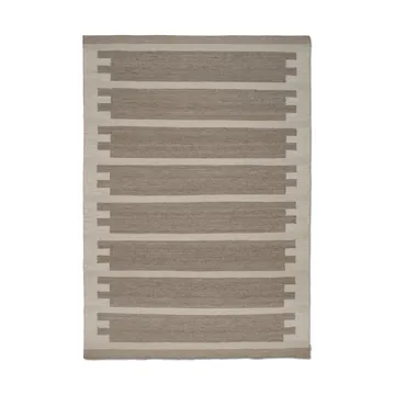 Falsterbo tapis en laine - Beige, 170x230 cm - Classic Collection