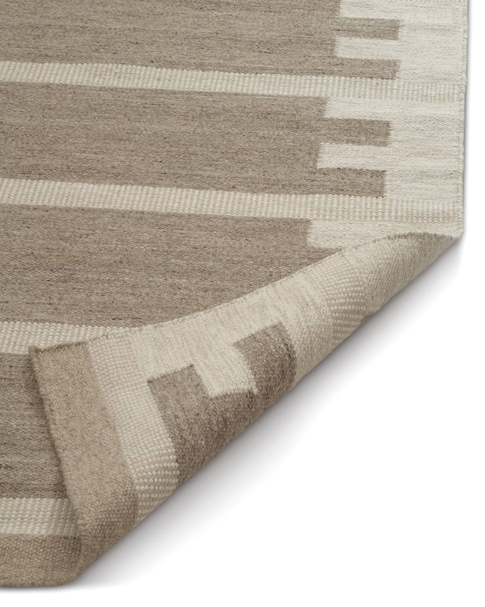 Falsterbo tapis en laine, Beige, 200x300 cm Classic Collection