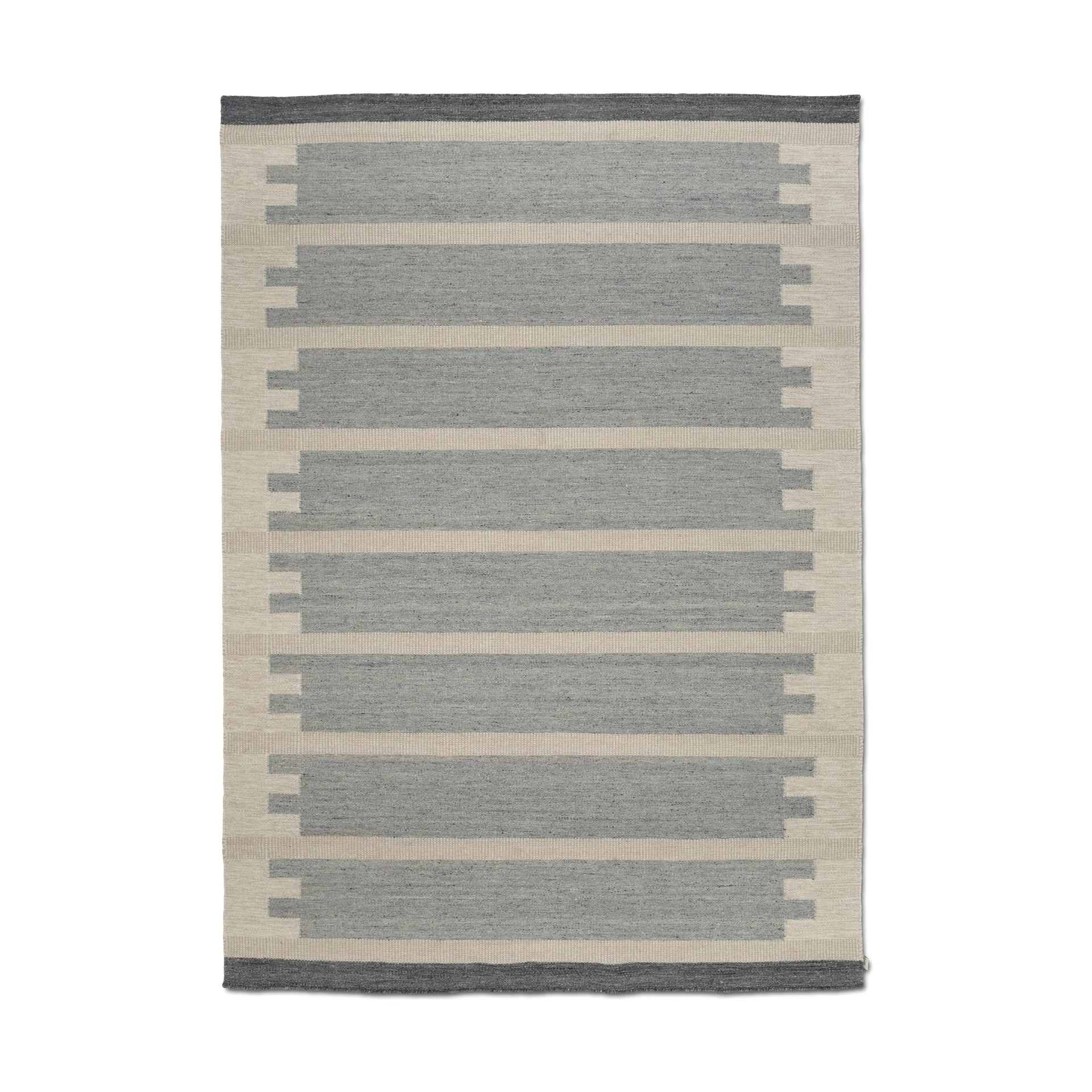 Classic Collection Falsterbo tapis en laine Blue, cm