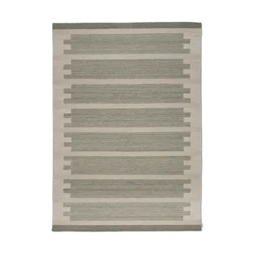Falsterbo tapis en laine - Green, 200x300 cm - Classic Collection