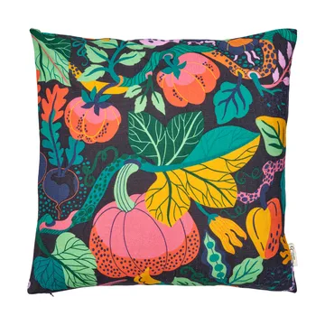 Heritage Garden housse de coussin 50x50 cm - Noir - Classic Collection