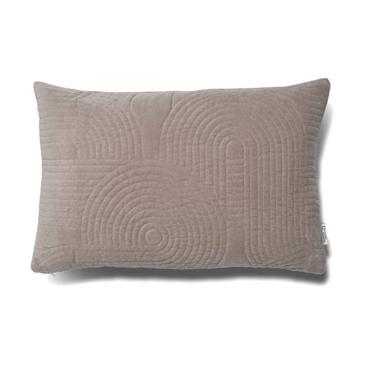 Housse de coussin Arch 40x60 cm - Morning Dove - Classic Collection