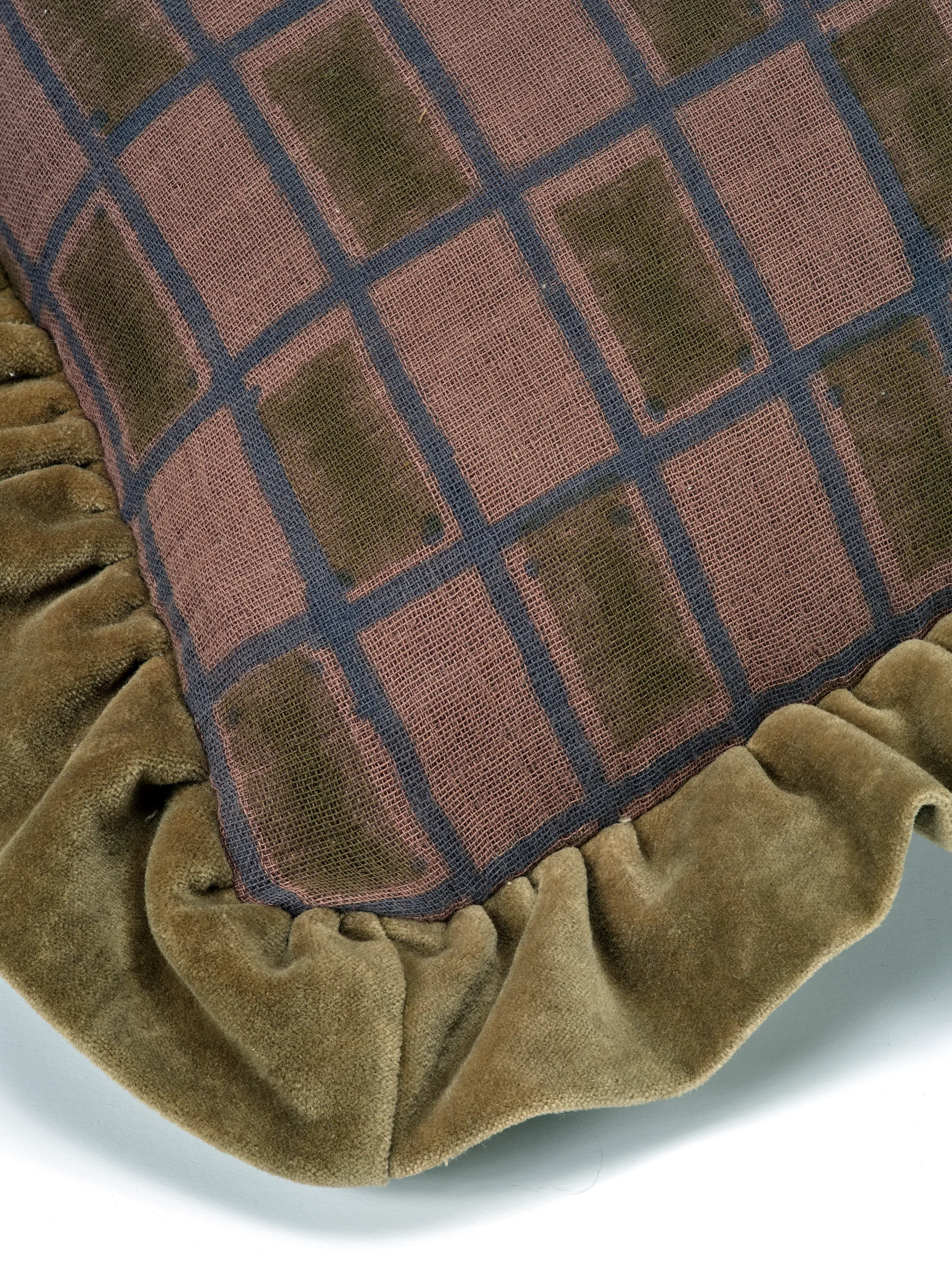 Housse de coussin Block 40x60 cm, Purple Classic Collection