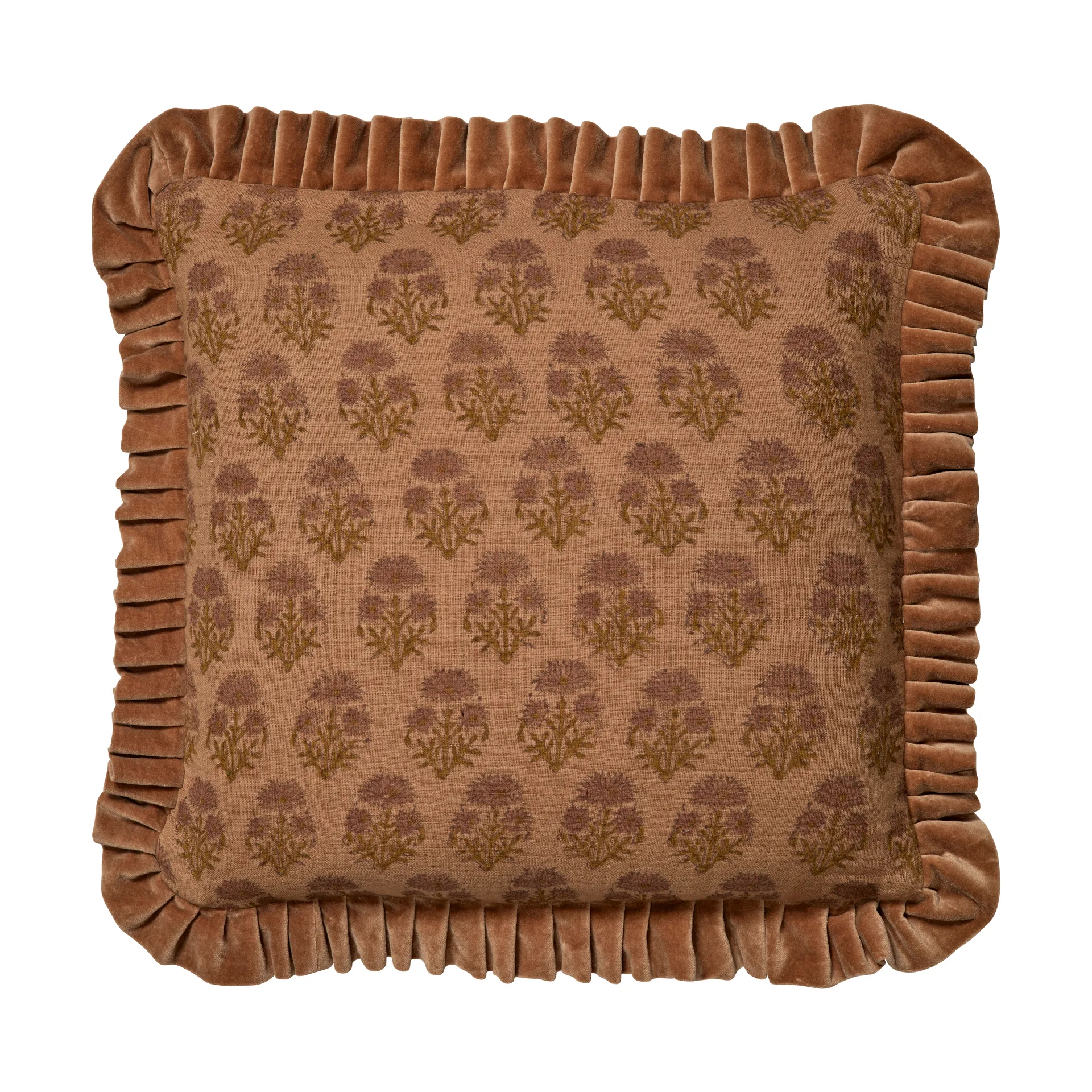 Housse de coussin Chandra 50x50 cm, Amber Classic Collection