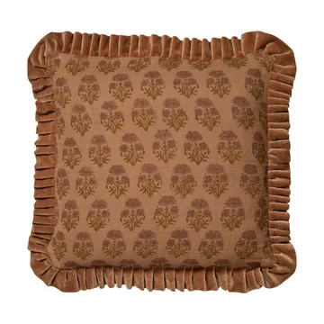 Housse de coussin Chandra 50x50 cm - Amber - Classic Collection