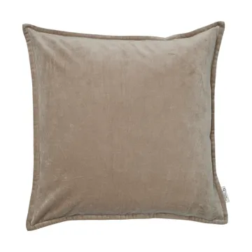 Housse de coussin Classic Velvet 50x50 cm - Beige - Classic Collection
