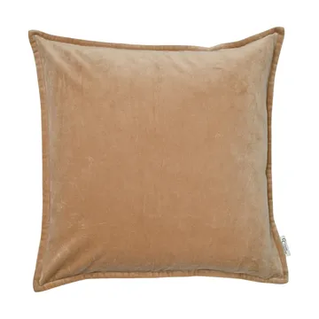 Housse de coussin Classic Velvet 50x50 cm - Brown - Classic Collection