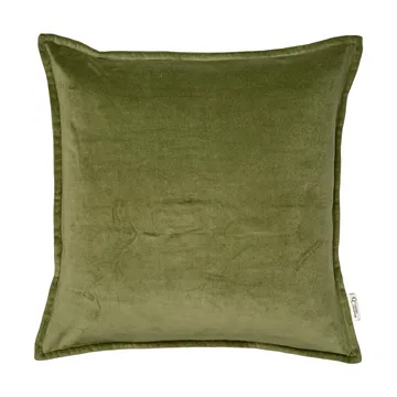 Housse de coussin Classic Velvet 50x50 cm - Green - Classic Collection