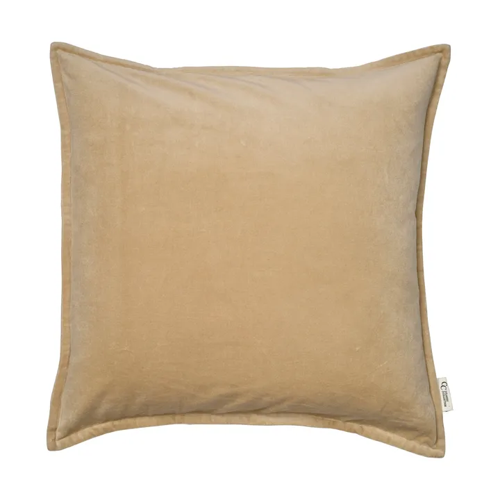 Housse de coussin Classic Velvet 50x50 cm - Sand - Classic Collection