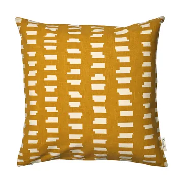 Housse de coussin Ikat Block 50x50 cm - Yellow - Classic Collection