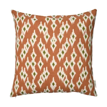 Housse de coussin Ikat Diamond 50x50 cm - Brown - Classic Collection