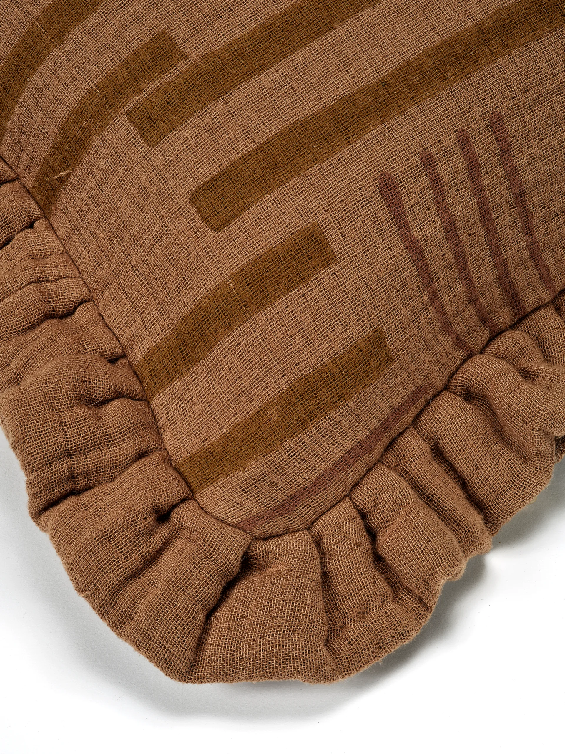 Housse de coussin Lines 50x50 cm, Amber Classic Collection