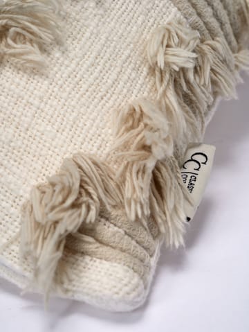 Housse de coussin Rope 50x50 cm - Bouleau - Classic Collection