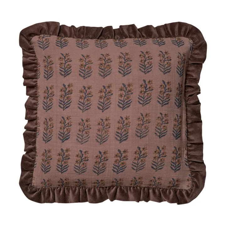 Housse de coussin Tamarind 50x50 cm - Purple - Classic Collection