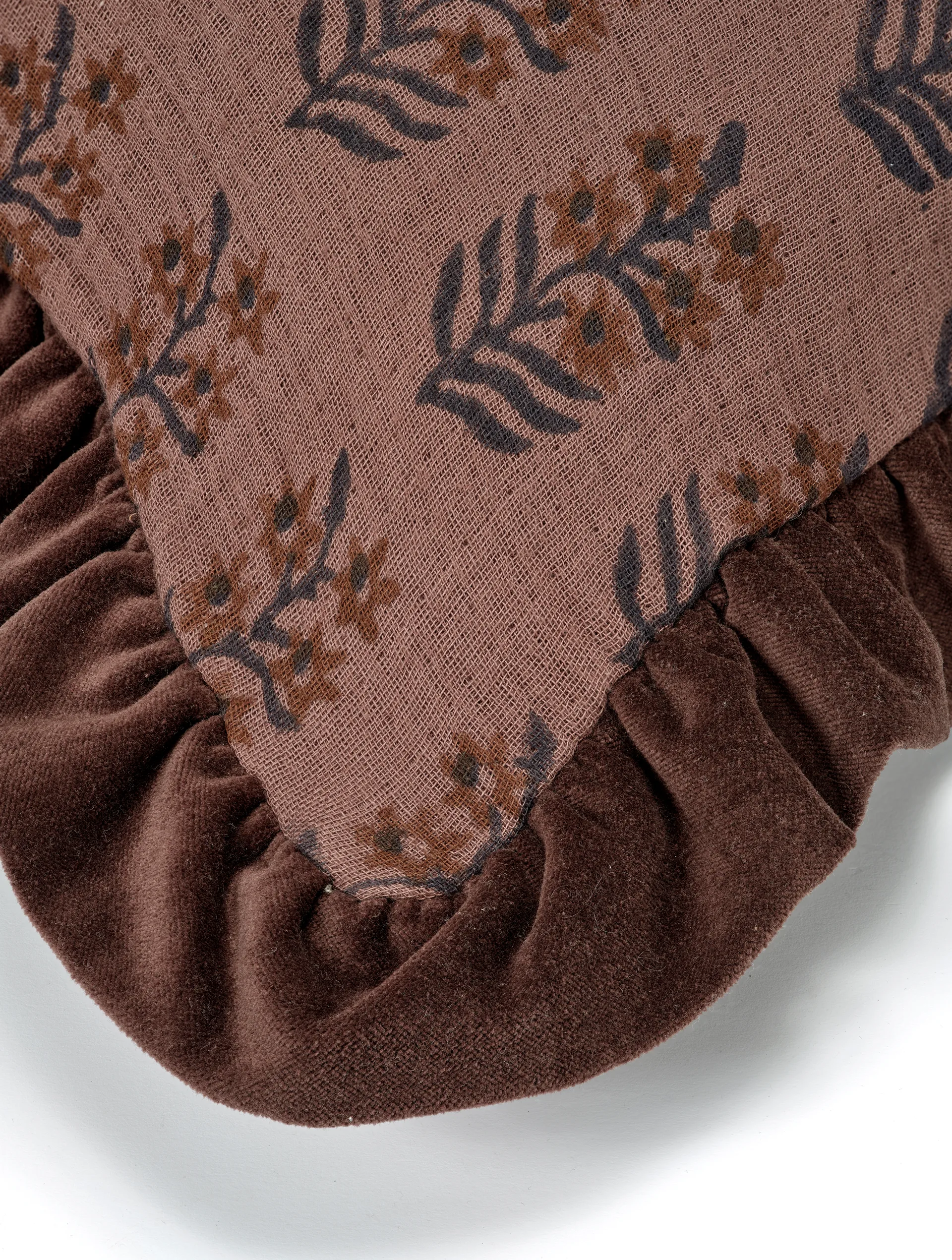 Housse de coussin Tamarind 50x50 cm, Purple Classic Collection