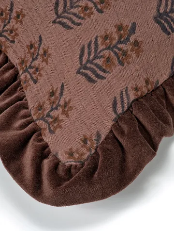 Housse de coussin Tamarind 50x50 cm - Purple - Classic Collection