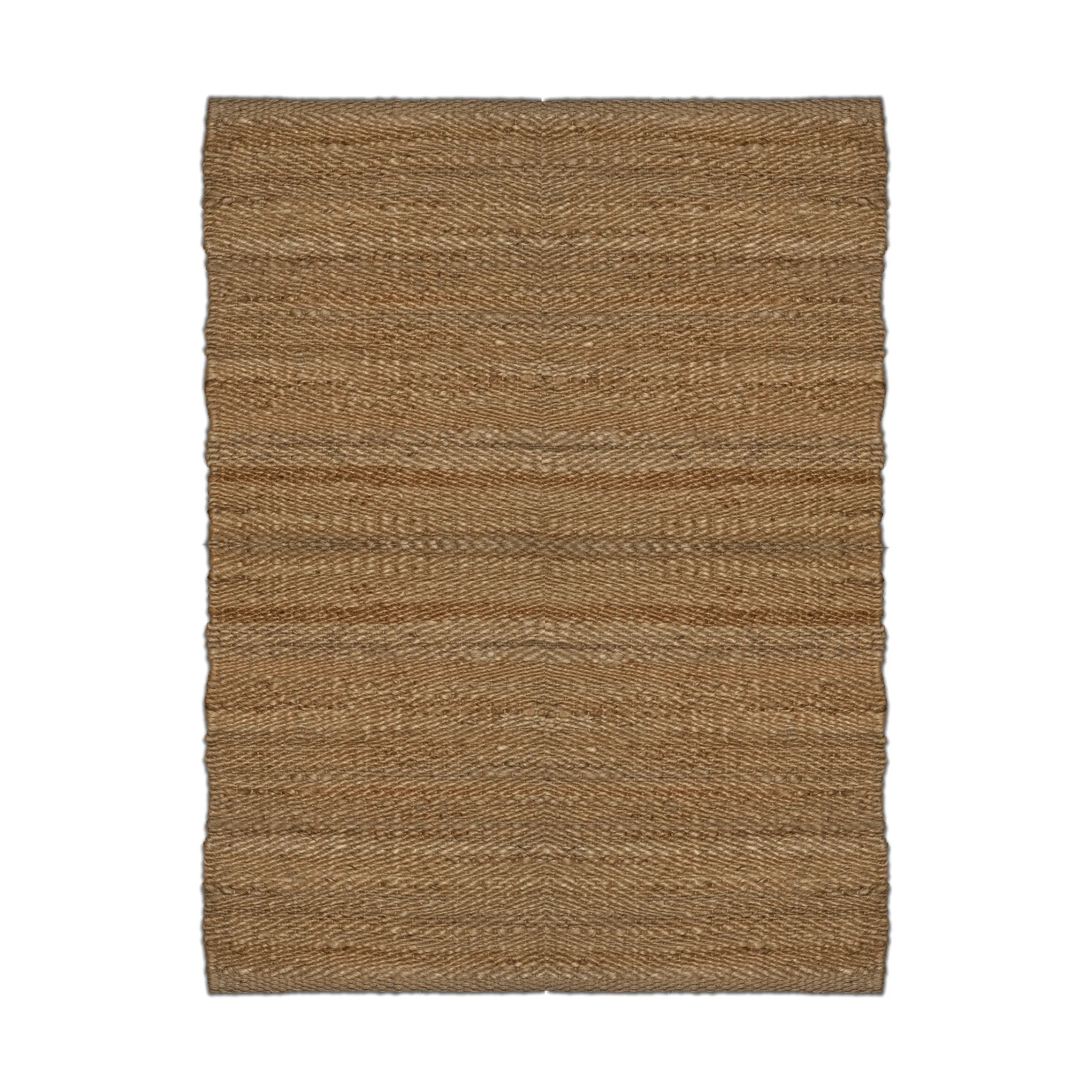 Jute Plain tapis, Naturel, 250x350 cm Classic Collection