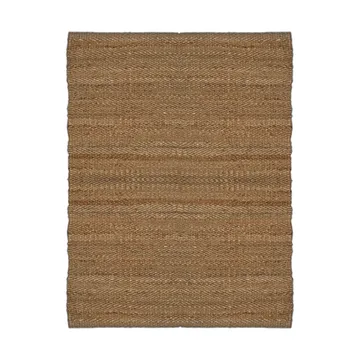 Jute Plain tapis - Naturel, 250x350 cm - Classic Collection