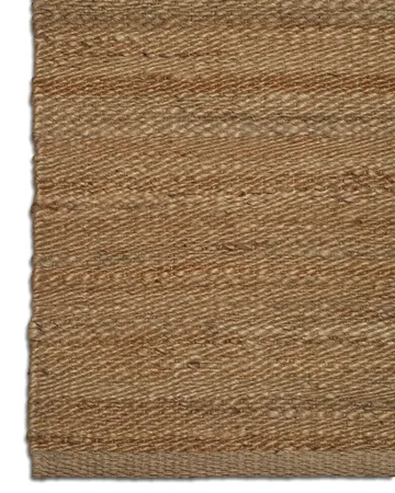 Jute Plain tapis - Naturel, 250x350 cm - Classic Collection