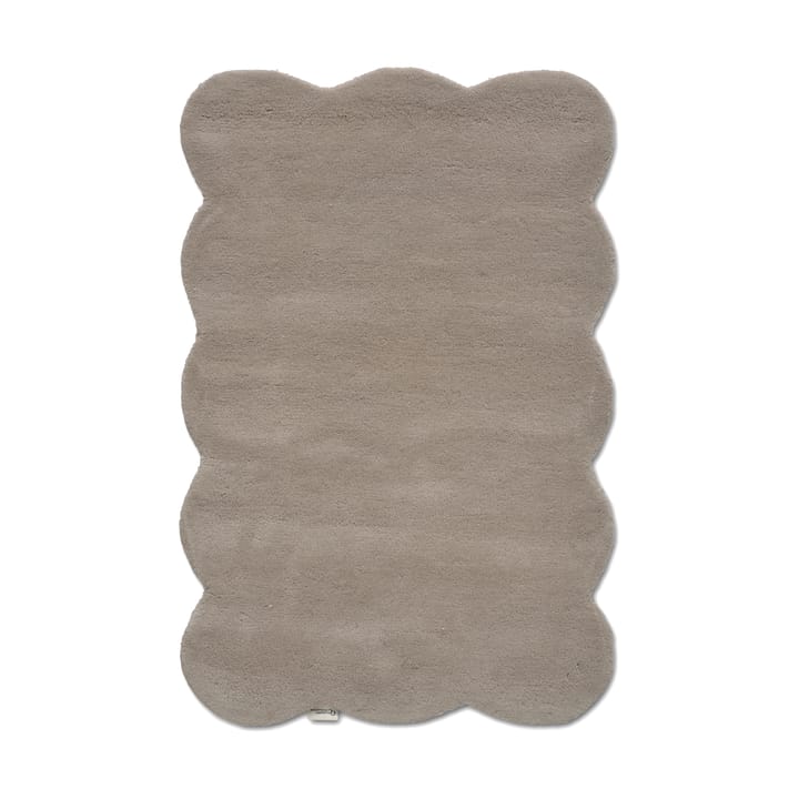 Paillasson Clam 60x90 cm - Argent - Classic Collection