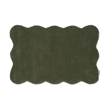 Paillasson Clam 60x90 cm - Green - Classic Collection