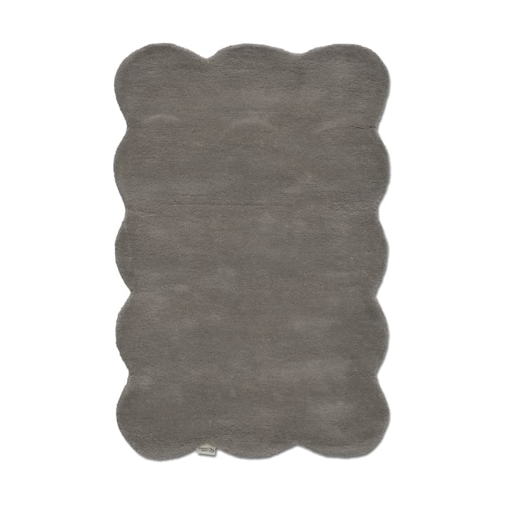 Paillasson Clam 60x90 cm - Gris - Classic Collection