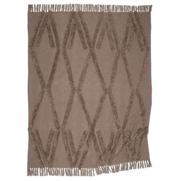 Plaid Copenhagen 130x170 cm - Simply taupe - Classic Collection