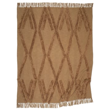 Plaid Copenhagen 130x170 cm - Tan - Classic Collection
