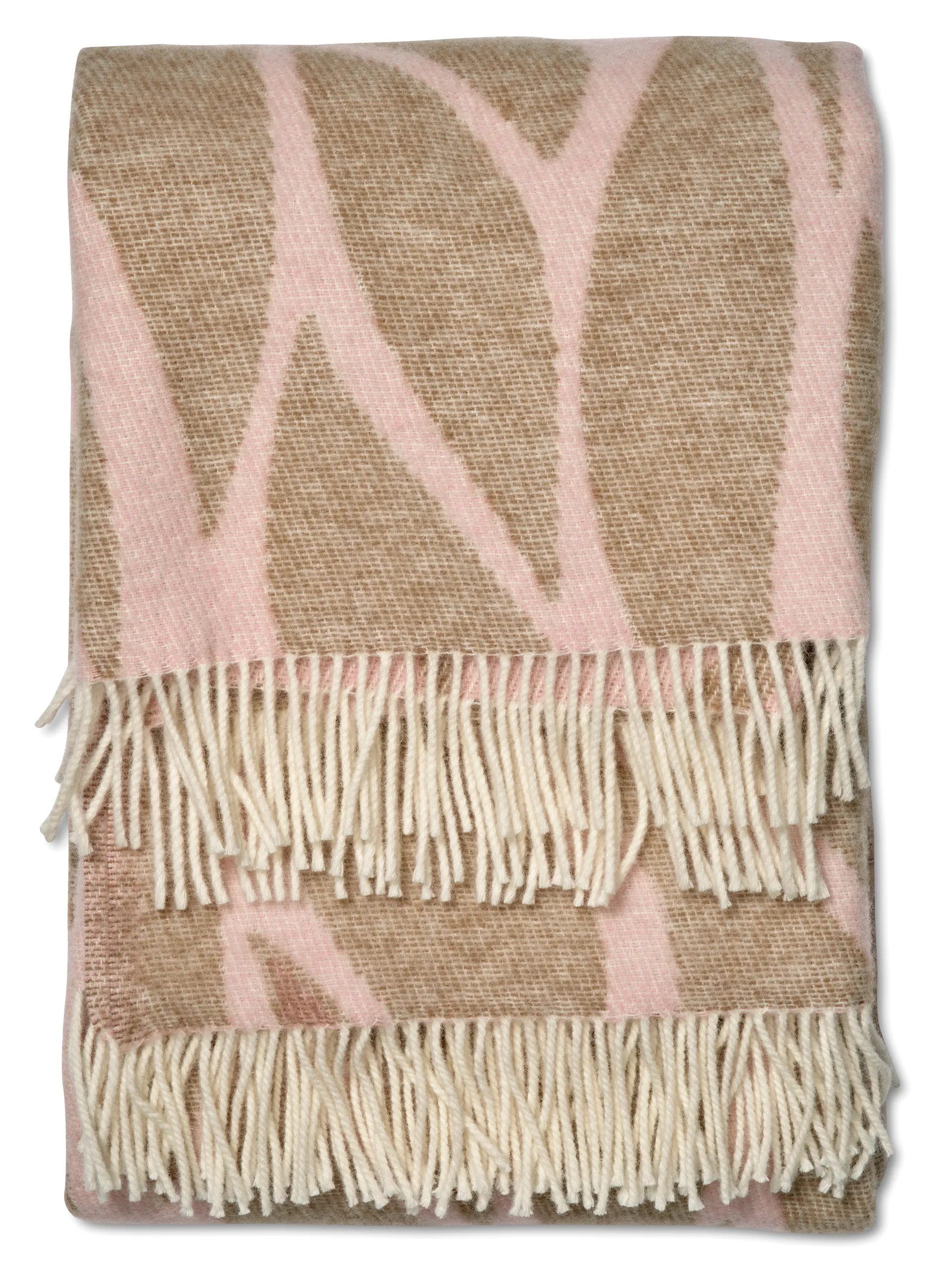 Plaid Folia 130x180 cm, Rose Classic Collection