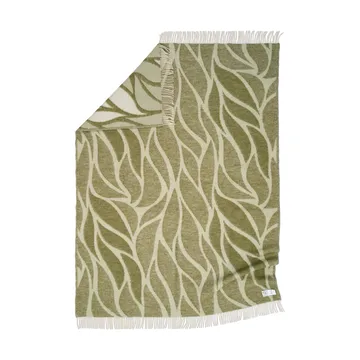 Plaid Folia 130x180 cm - Vert - Classic Collection