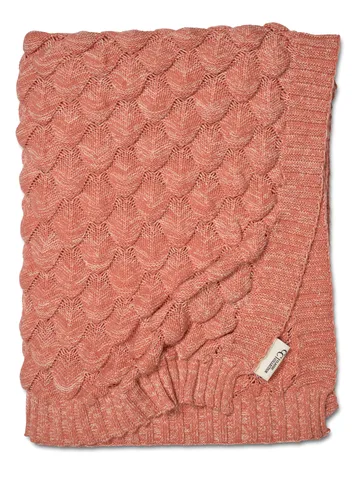 Plaid Gems 130 x 170cm - Brown - Classic Collection