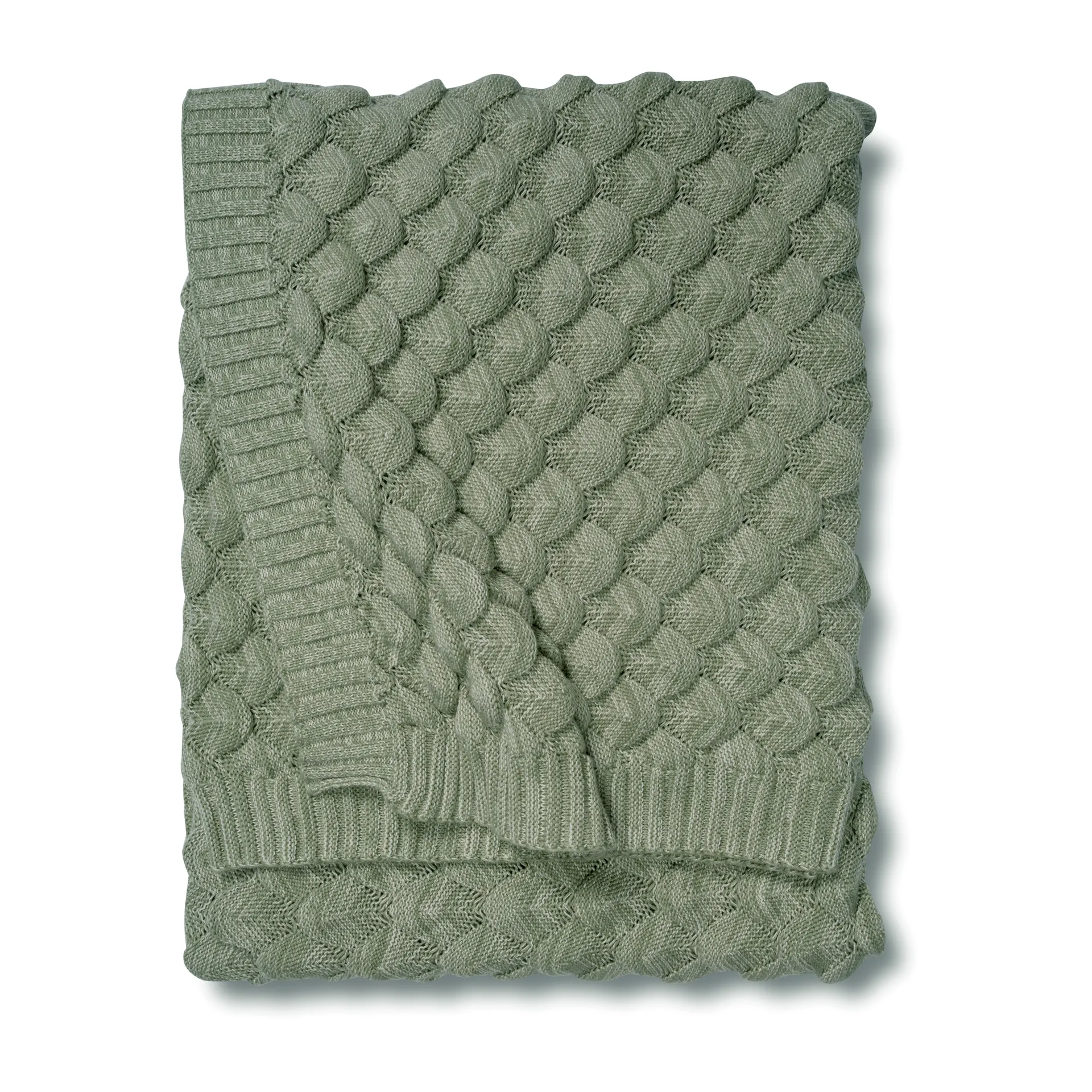 Plaid Gems 130 x 170cm, Tea Classic Collection