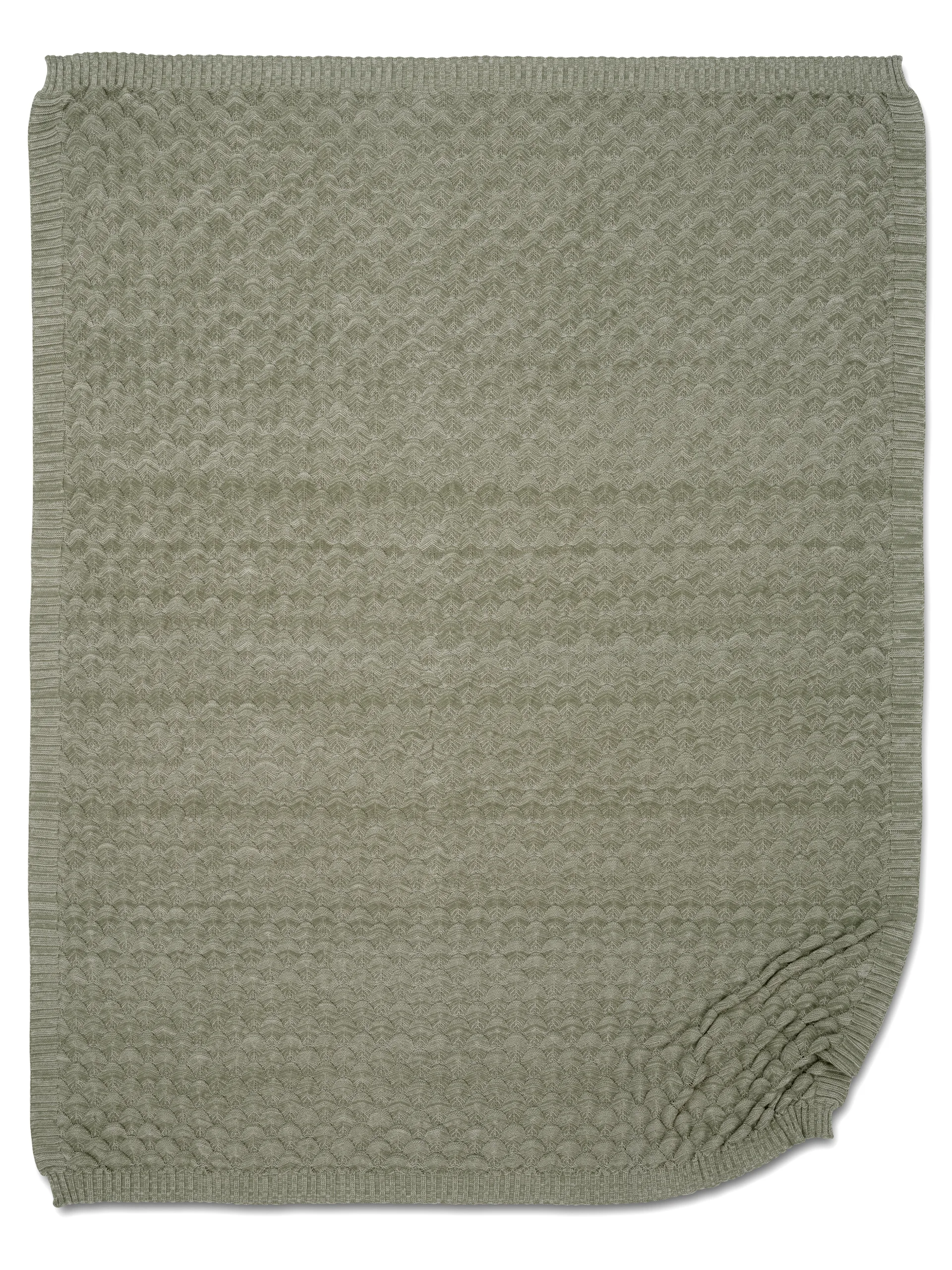 Plaid Gems 130 x 170cm, Tea Classic Collection