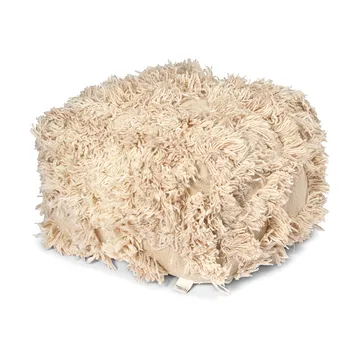Pouf Rio 55x55 cm - Beige - Classic Collection