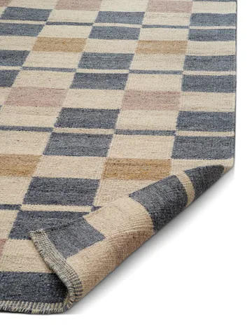 Röllakan Tapis Rutvik - Bleu, 250x350 cm - Classic Collection