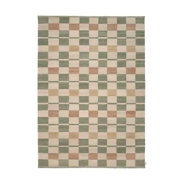 Röllakan Tapis Rutvik - Vert, 250x350 cm - Classic Collection