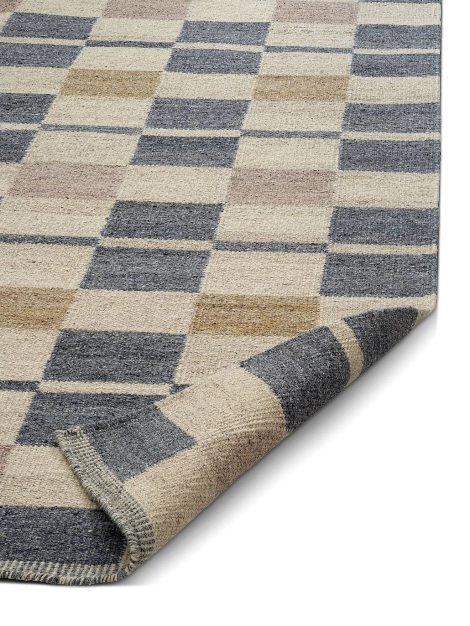 Rutvik tapis, Blue, 80x250 cm Classic Collection