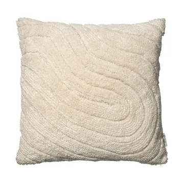 Swirl housse de coussin - Off white, 50x50 cm - Classic Collection