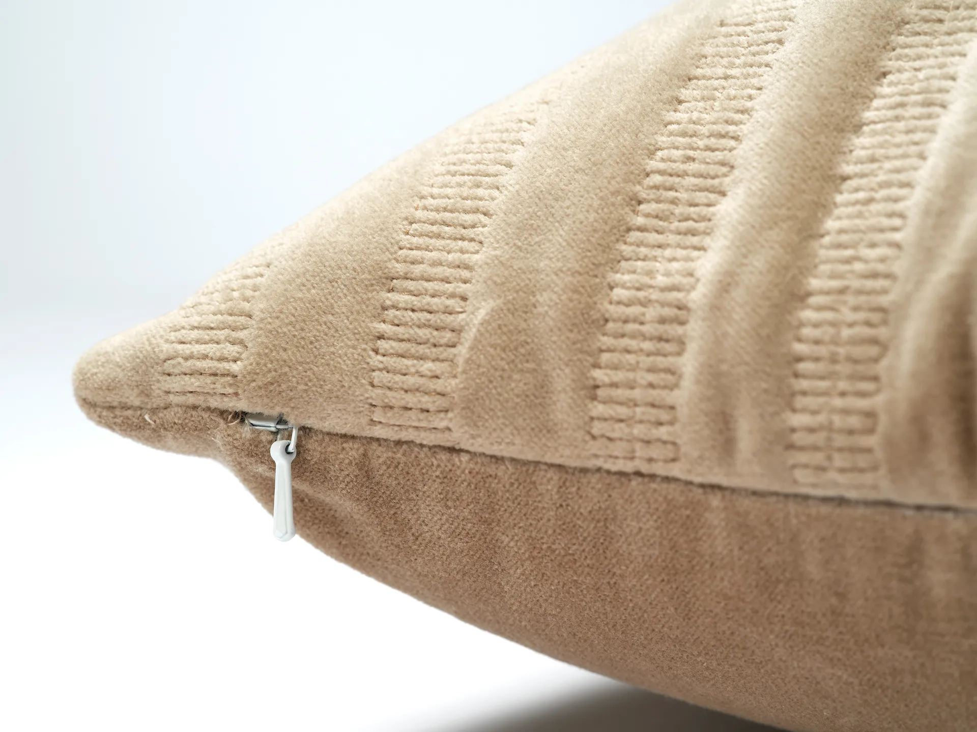 Taie Arch 50x50 cm, Simply taupe Classic Collection