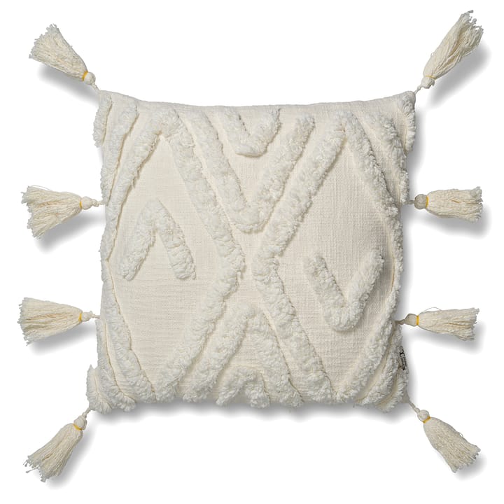 Taie Copenhagen 50 x 50cm - Blanc - Classic Collection