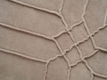 Taie Delhi 50x50 cm - Morning dove - Classic Collection