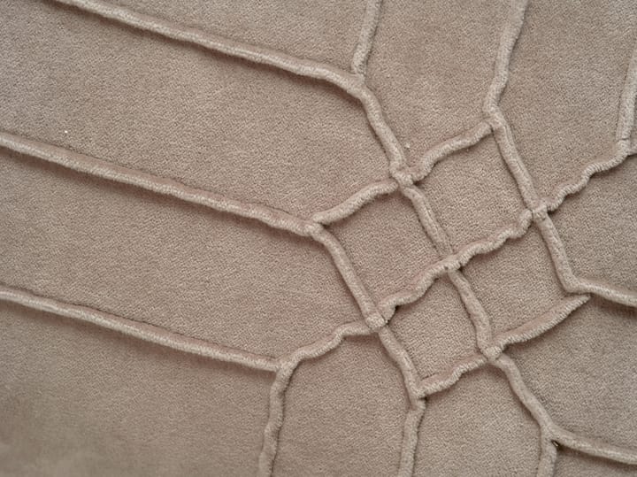 Taie Delhi 50x50 cm, Morning dove Classic Collection