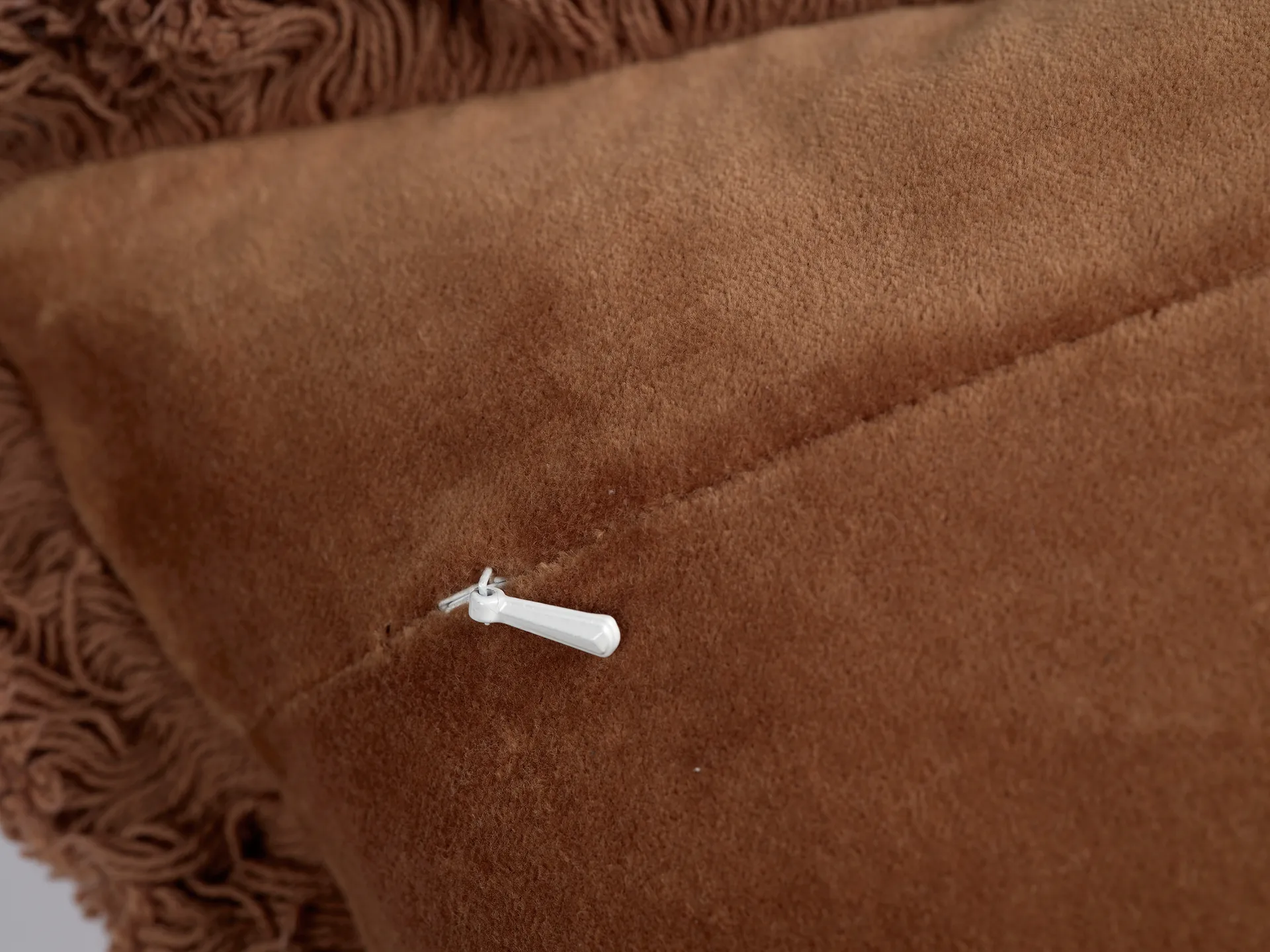 Taie Paris 50 x 50cm, Glazed ginger Classic Collection