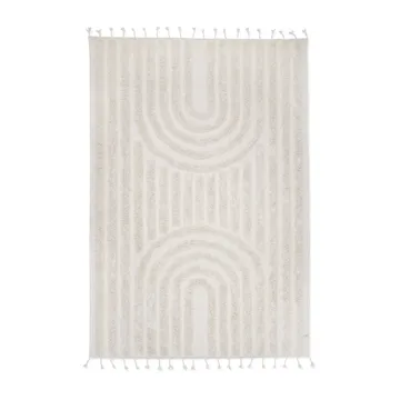 Tapis Arch blanc - 200x300 cm - Classic Collection