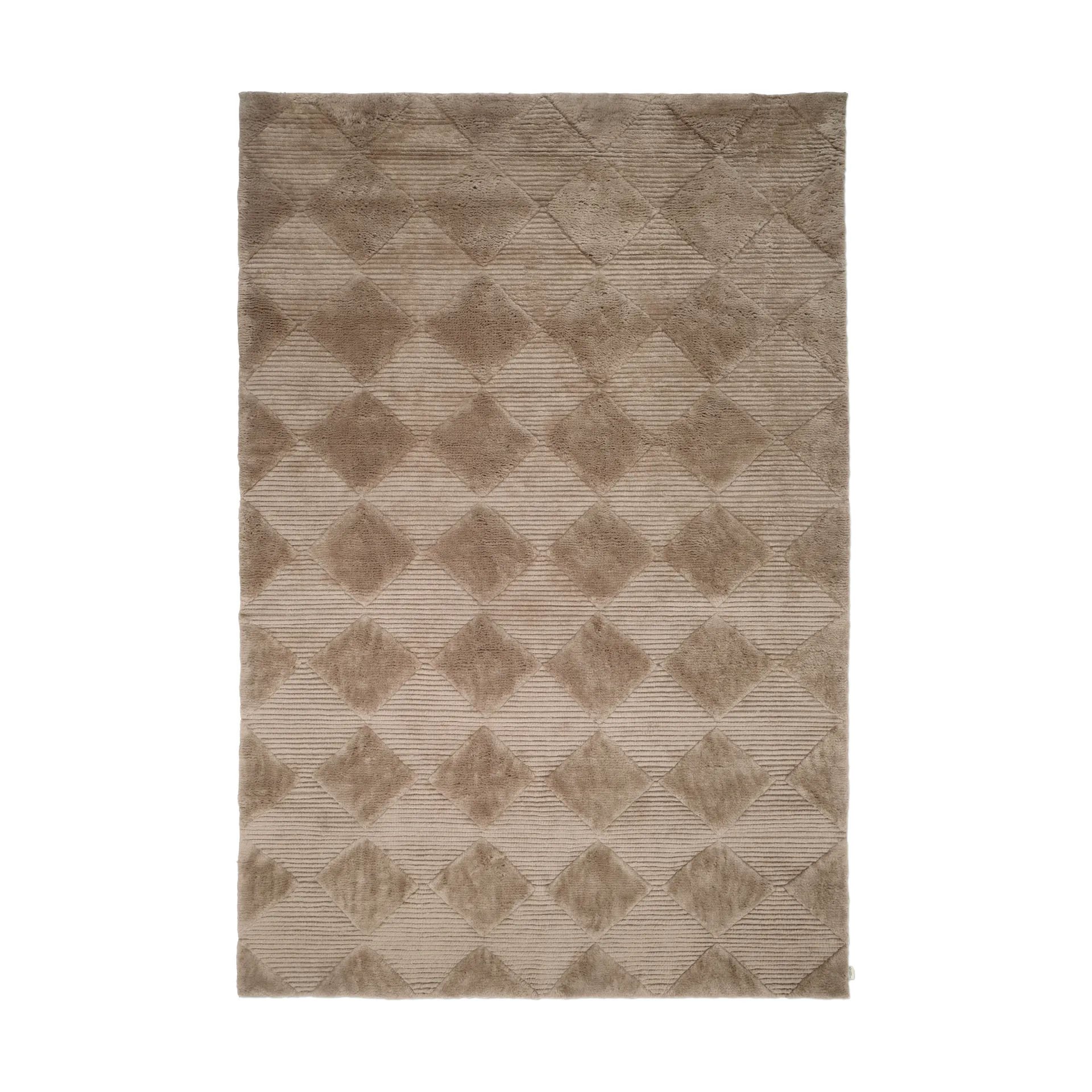 Tapis Berber, Chocolate, 170x230 cm Classic Collection