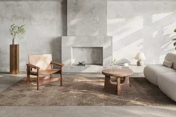 Tapis Berber - Chocolate, 170x230 cm - Classic Collection