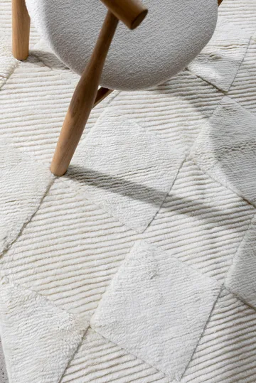 Tapis Berber - Ivory, 200x300 cm - Classic Collection