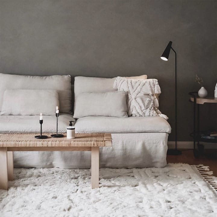 Tapis Casablanca, blanc, 250x350 cm Classic Collection